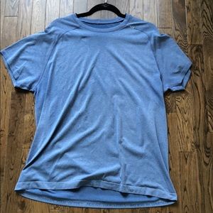 Men’s Lululemon Metal Vent Tech T-Shirt Tee XL